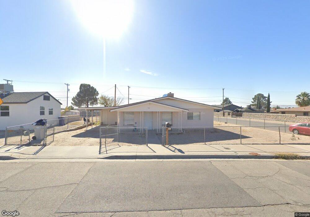702 Hilton Ave, El Paso, TX 79907 - photo 1
