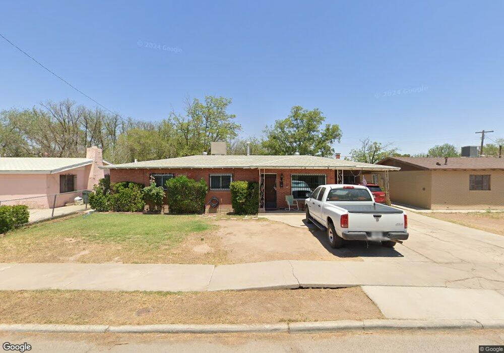 7721 Barton St, El Paso, TX 79915 - photo 1