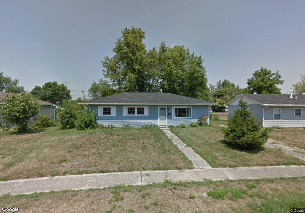 505 Franklin Ave, Xenia, OH 45385 - photo 1