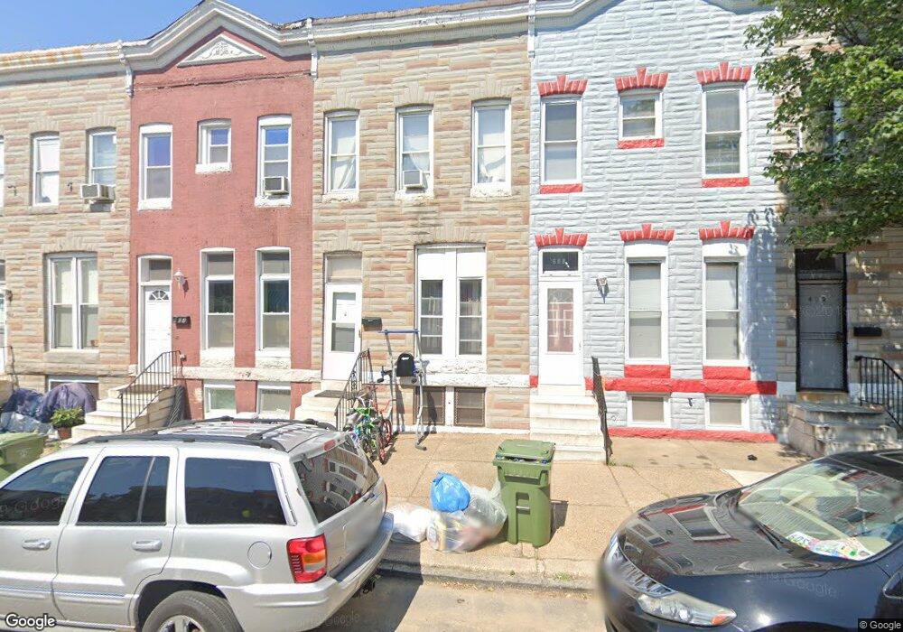 606 Appleton St, Baltimore, MD 21217 - photo 1