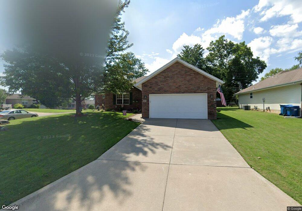 421 S Southgate Dr, Nixa, MO 65714 - photo 1
