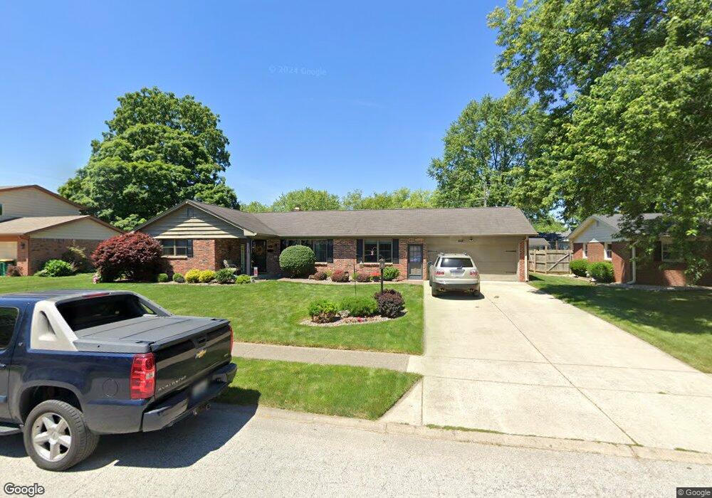 628 Lawndale Dr, Plainfield, IN 46168 - photo 1