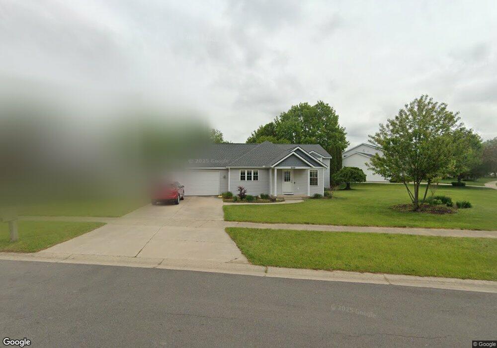 8500 Bluffview Ct SW, Byron Center, MI 49315 - photo 1