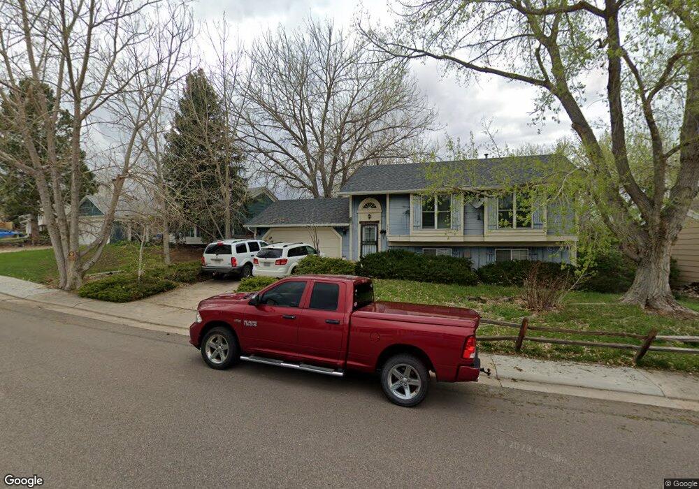 5761 S Netherland St, Centennial, CO 80015 - photo 1