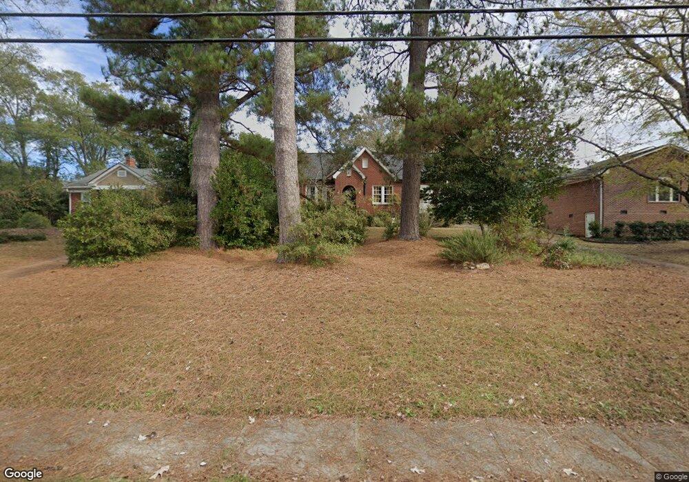 22 Chestnut St, Elberton, GA 30635 - photo 1