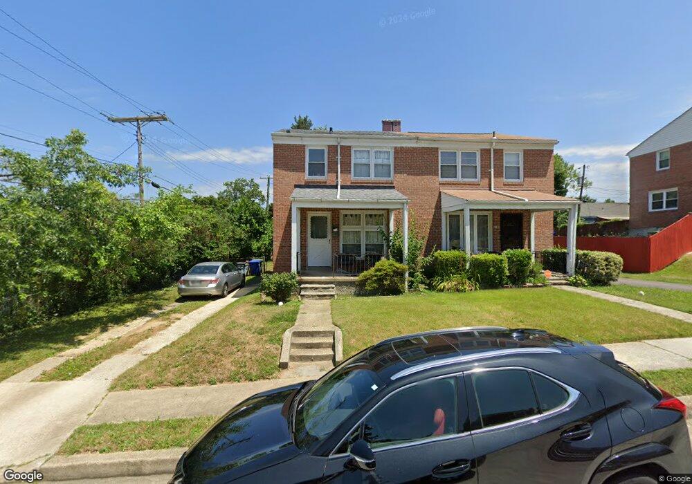 1100 Hollen Rd, Baltimore, MD 21239 - photo 1
