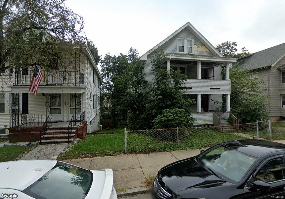 573 Ashmont St, Dorchester, MA 02122 - photo 1