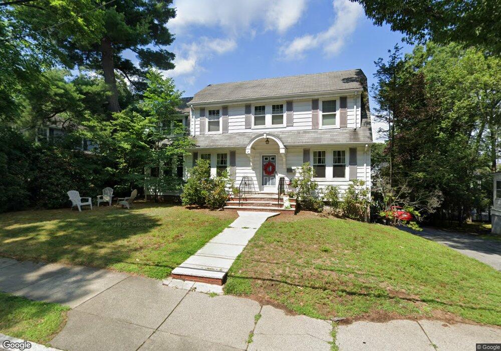 12 Pine Crest Rd, Newton Center, MA 02459 - photo 1