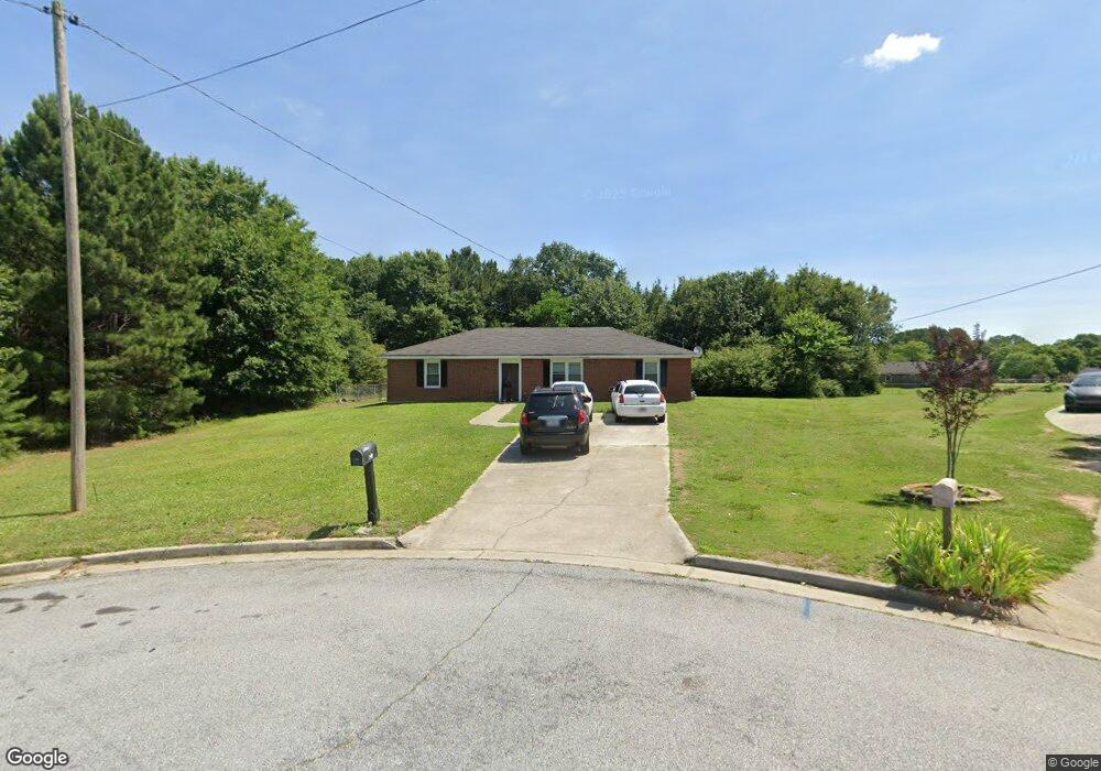 886 Jefferson Dr SW, Conyers, GA 30094 - photo 1