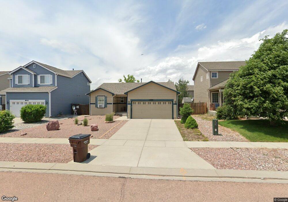 1846 Silver Meadow Cir, Colorado Springs, CO 80951 - photo 1