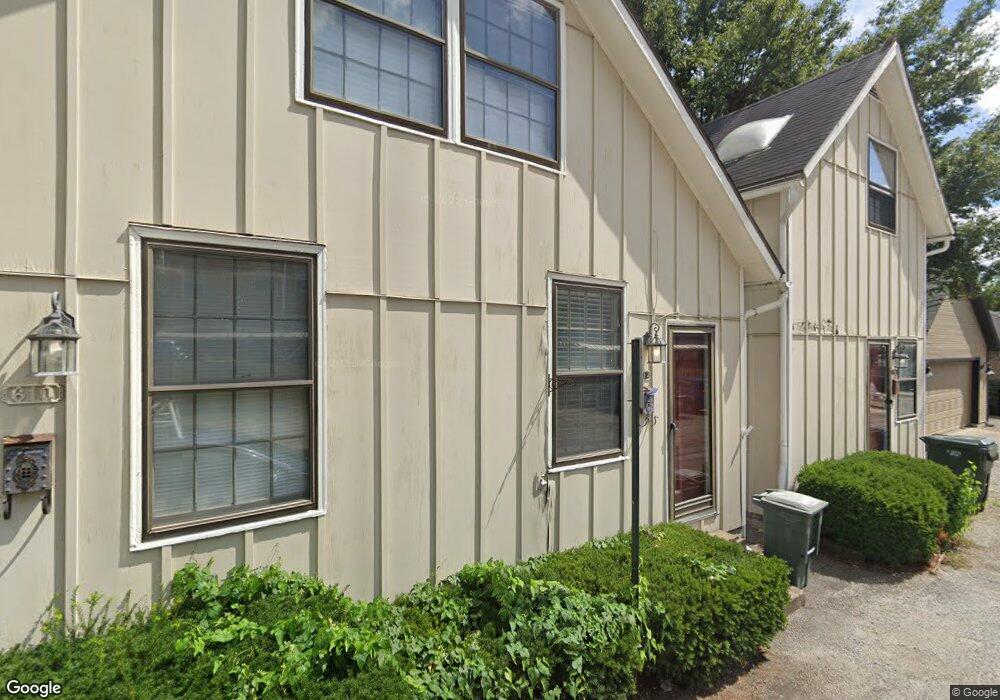 614 Rader Alley, Columbus, OH 43206 - photo 1