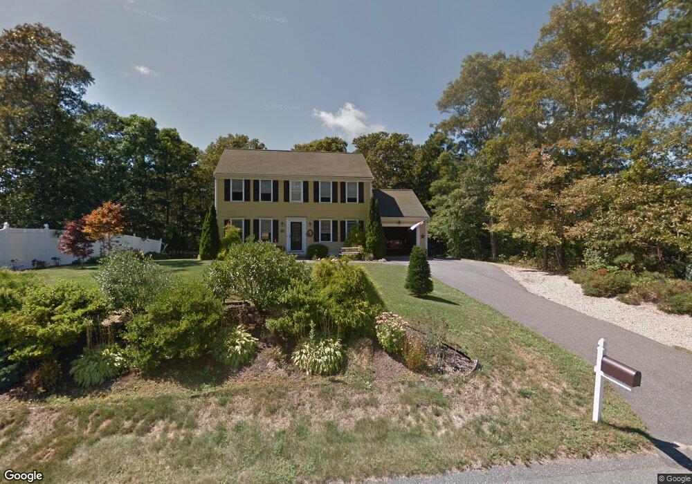 22 Sheffield Place, Mashpee, MA 02649 - photo 1