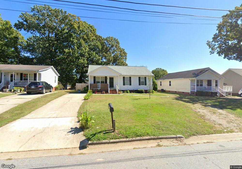 809 Central Ct, High Point, NC 27260 - photo 1