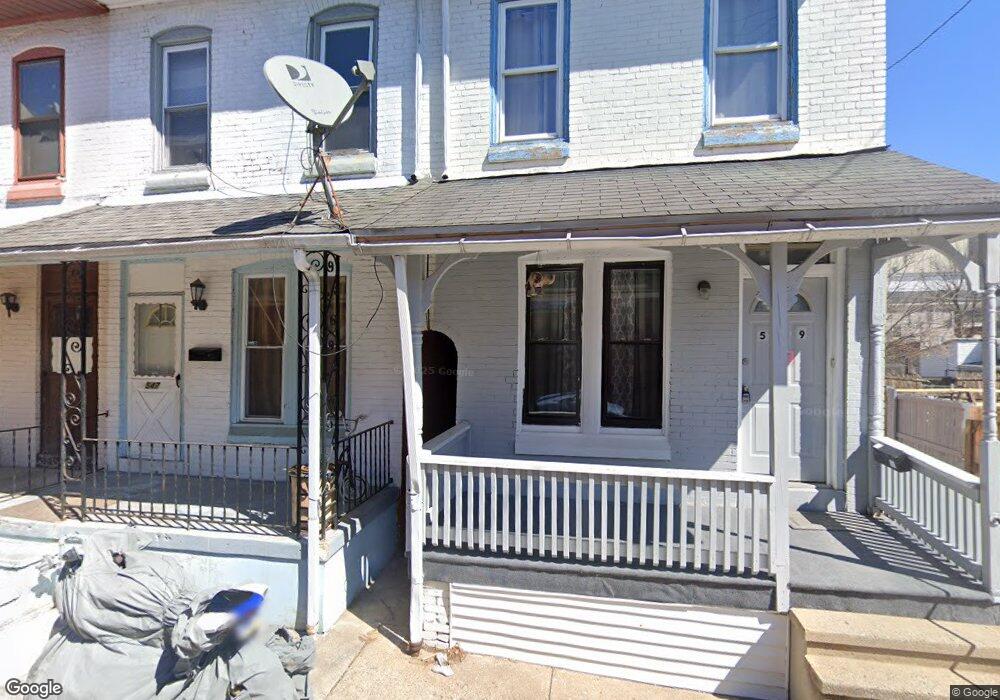 547 Minor St, Reading, PA 19602 - photo 1