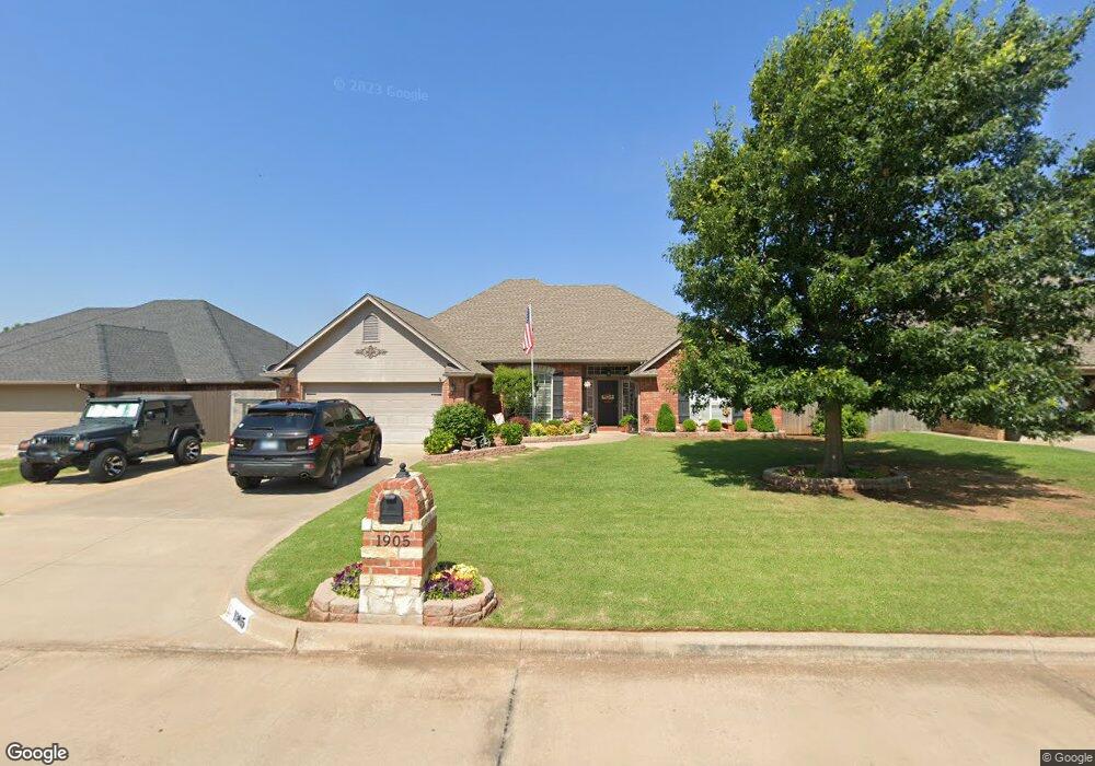 1905 Meadowview Dr, Duncan, OK 73533 - photo 1