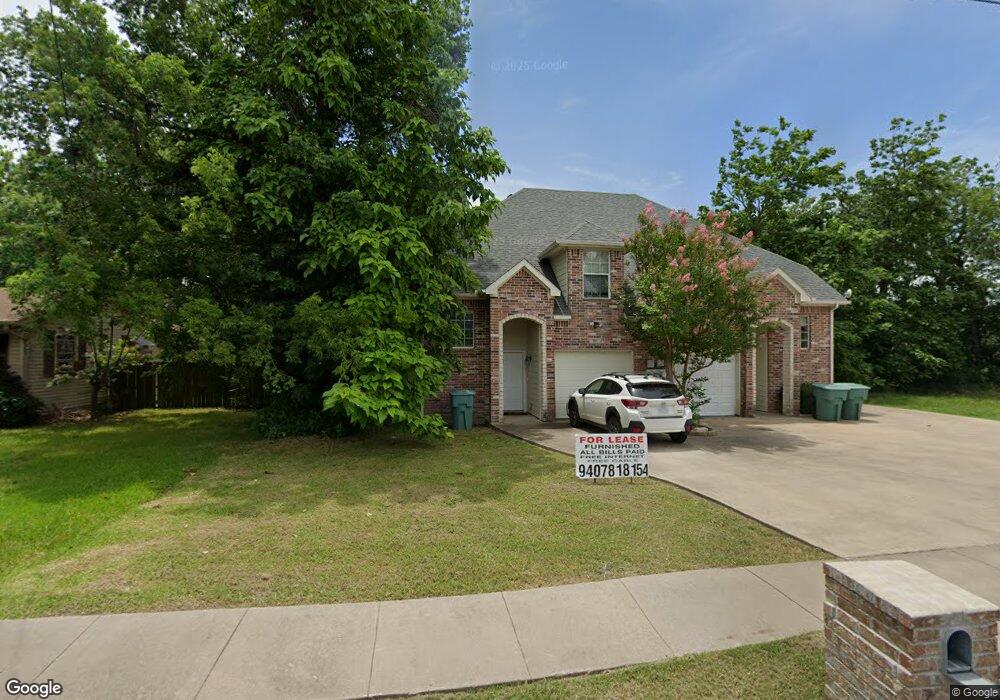 514 E Brockett St, Sherman, TX 75090 - photo 1