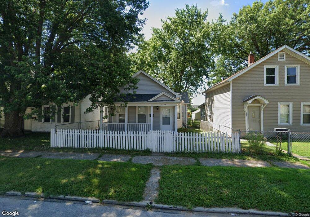 1219 W 6th St, Davenport, IA 52802 - photo 1