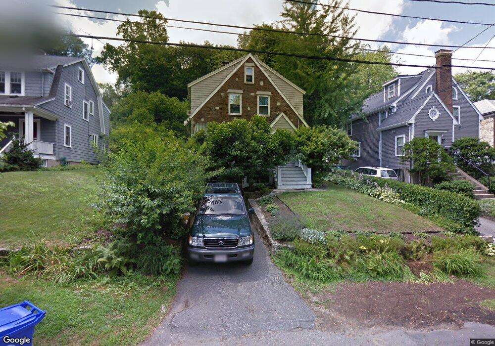66 Warren St, Newton Center, MA 02459 - photo 1
