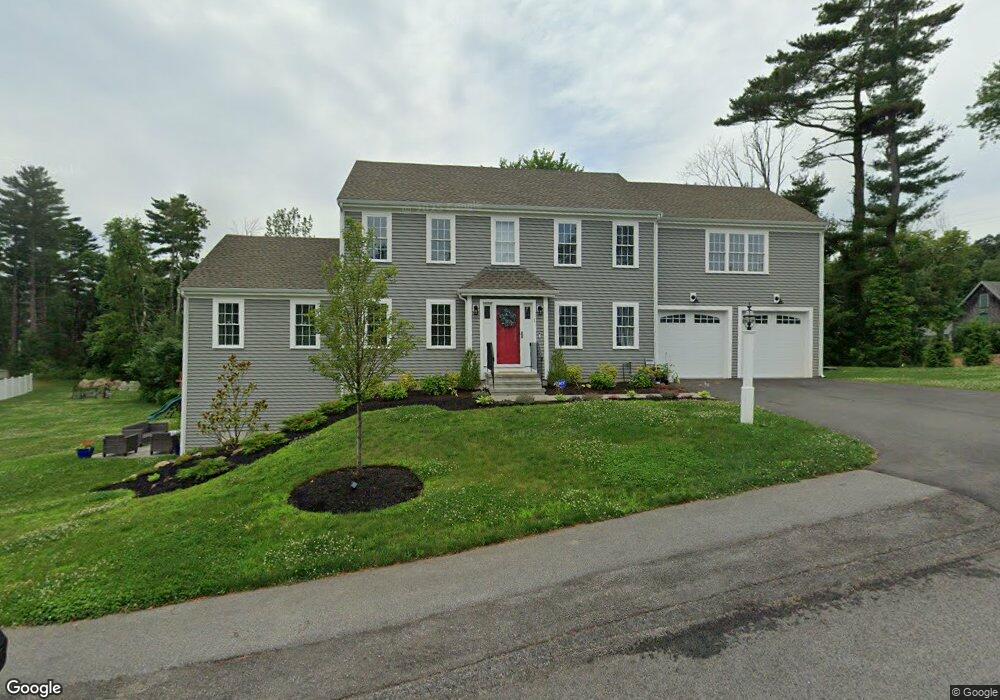 1 Linbias Path, Carver, MA 02330 - photo 1