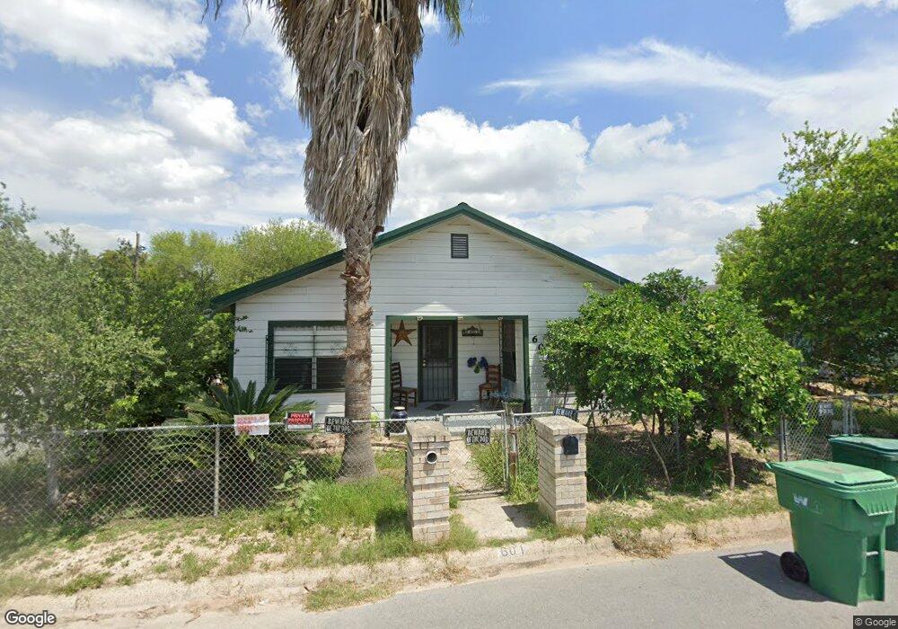 601 E Wright Ave, Pharr, TX 78577 - photo 1