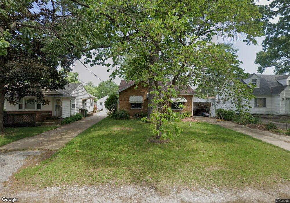 217 David St, South Bend, IN 46637 - photo 1