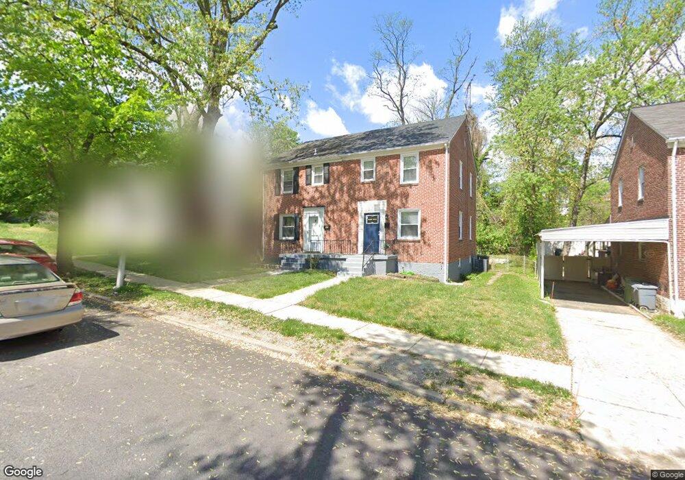 440 S Wickham Rd, Baltimore, MD 21229 - photo 1
