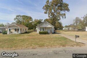 720 S Hughes Ave, Morris, OK 74445