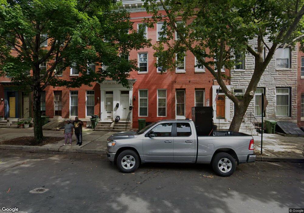 1318 Hollins St, Baltimore, MD 21223 - photo 1