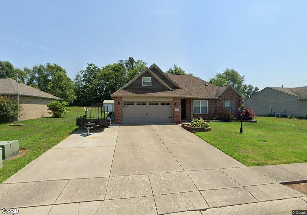 7982 S Andee Ln, Fort Branch, IN 47648 - photo 1