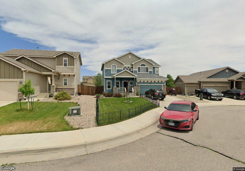 6439 Tranters Creek Way, Colorado Springs, CO 80925 - photo 1