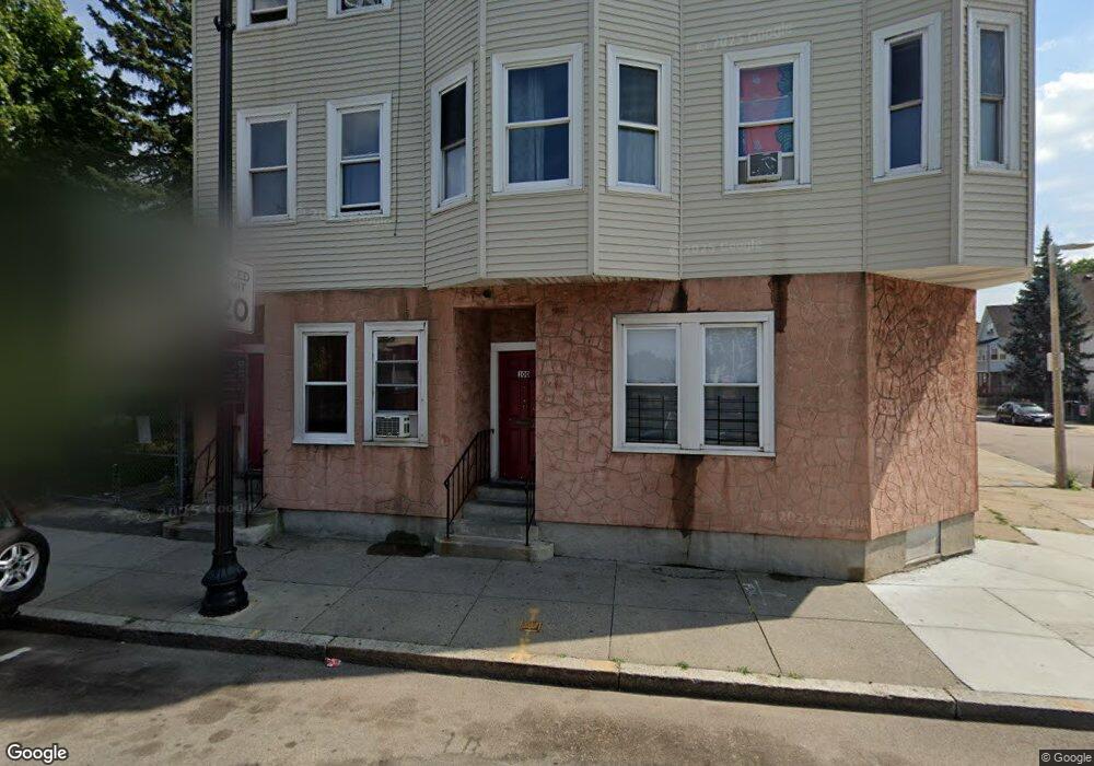 100 Norfolk St unit 1, Dorchester Center, MA 02124 - photo 1