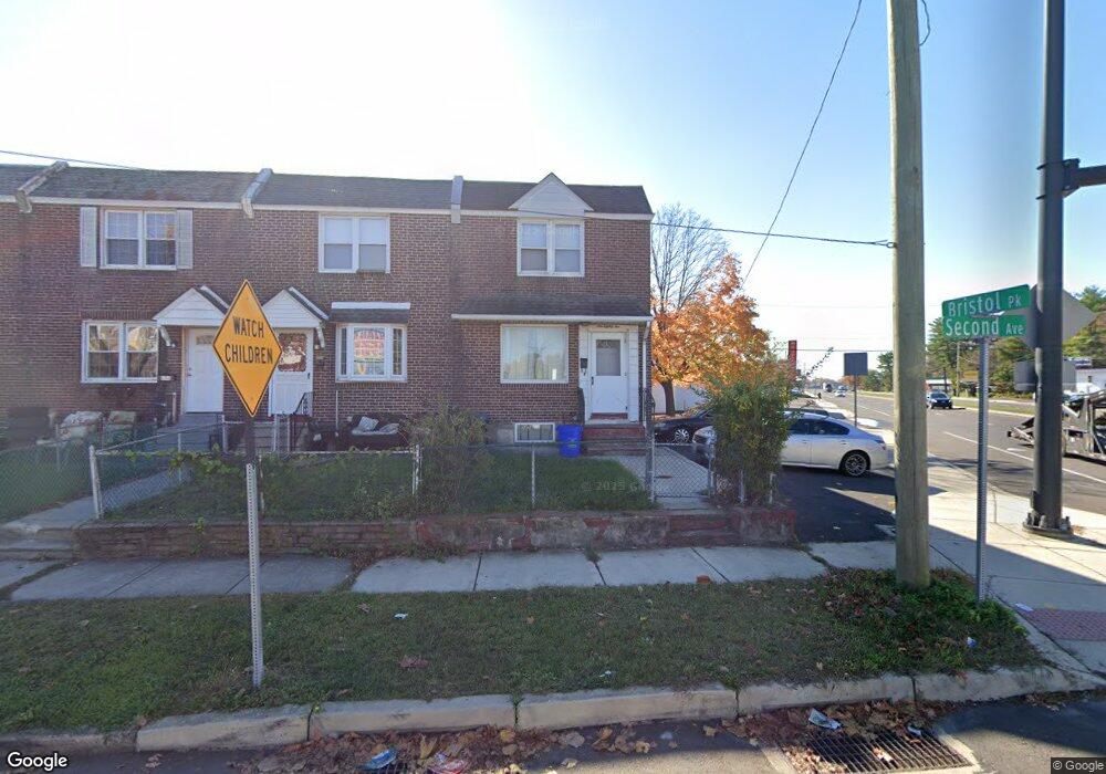 Street View Photo