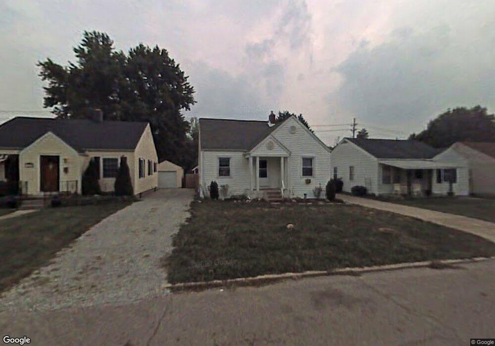 717 E 32nd St, Anderson, IN 46016 - photo 1