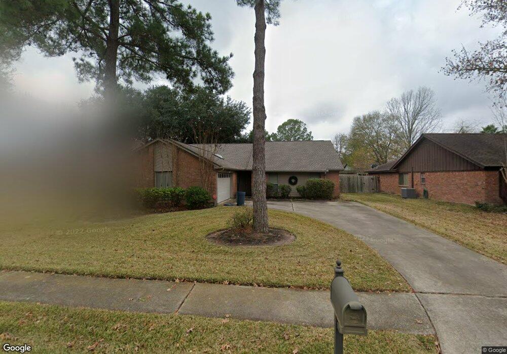 15315 Windy Cove Dr, Houston, TX 77095 - photo 1