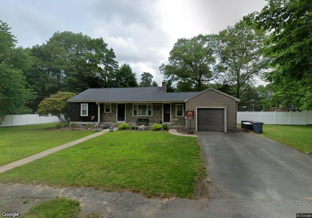 6 Wompatuck Rd, Walpole, MA 02081 - photo 1