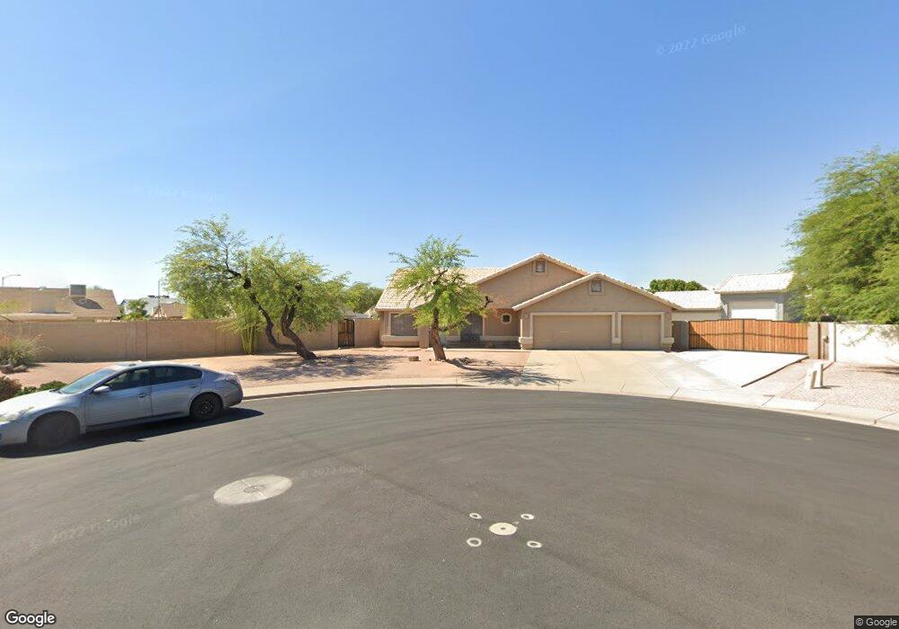 3138 E Laurel Cir, Mesa, AZ 85213 - photo 1