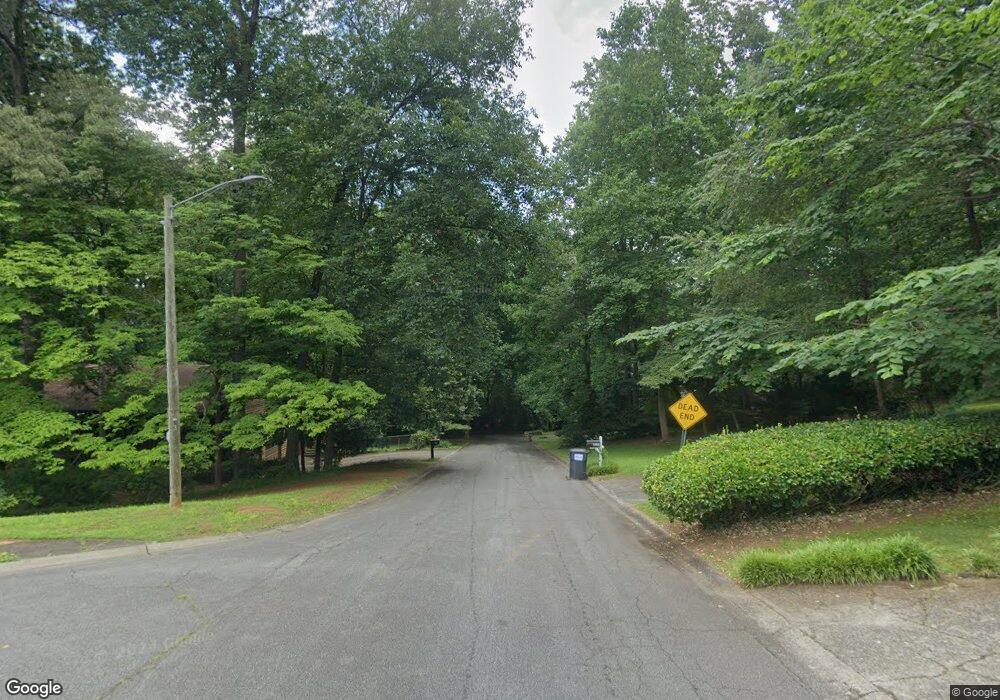 4280 E Brandon Dr NE unit 4280, Marietta, GA 30066 - photo 1