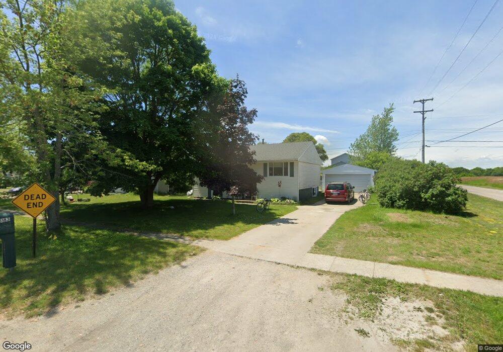 5167 Hughes St, Oscoda, MI 48750 - photo 1