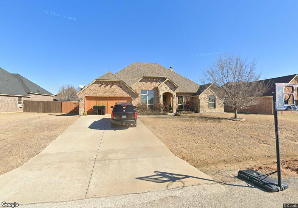 2831 Willow Ridge Cir, Granbury, TX 76049 - photo 1