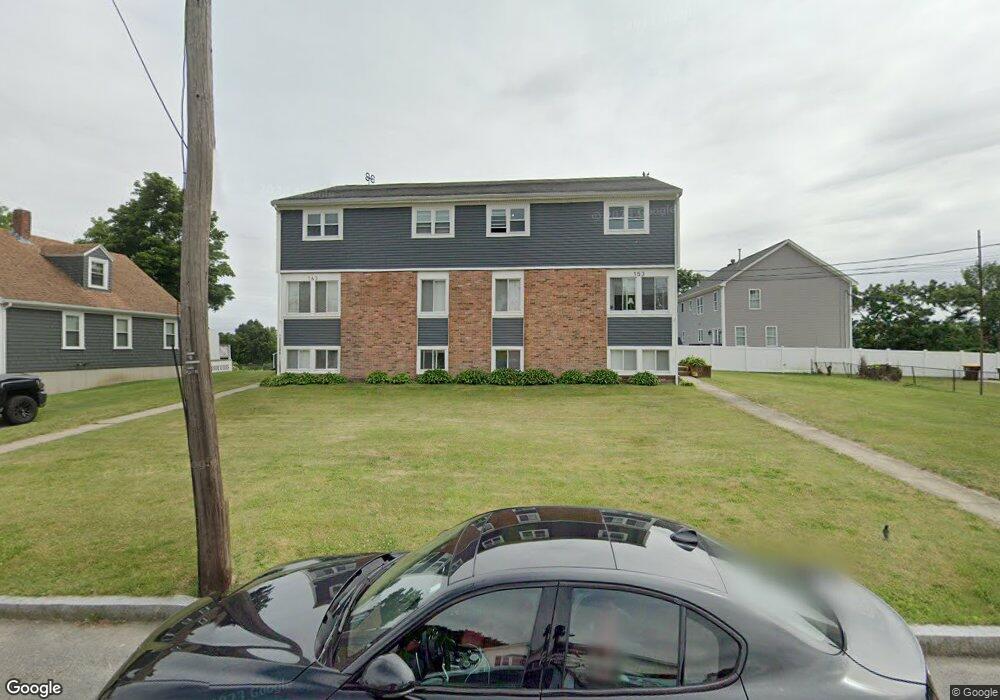 163 Mcgowan St unit 2, Fall River, MA 02723 - photo 1