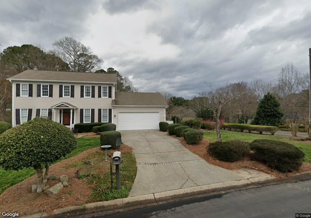 4967 Heritage Trace Ct, Marietta, GA 30062 - photo 1