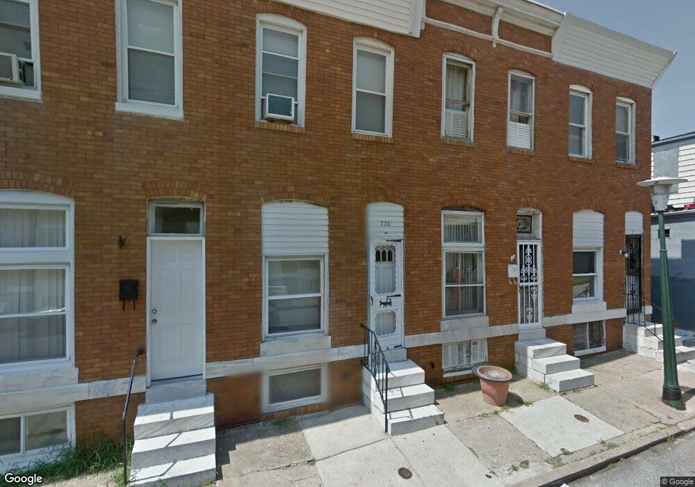 720 N Streeper St, Baltimore, MD 21205 - photo 1
