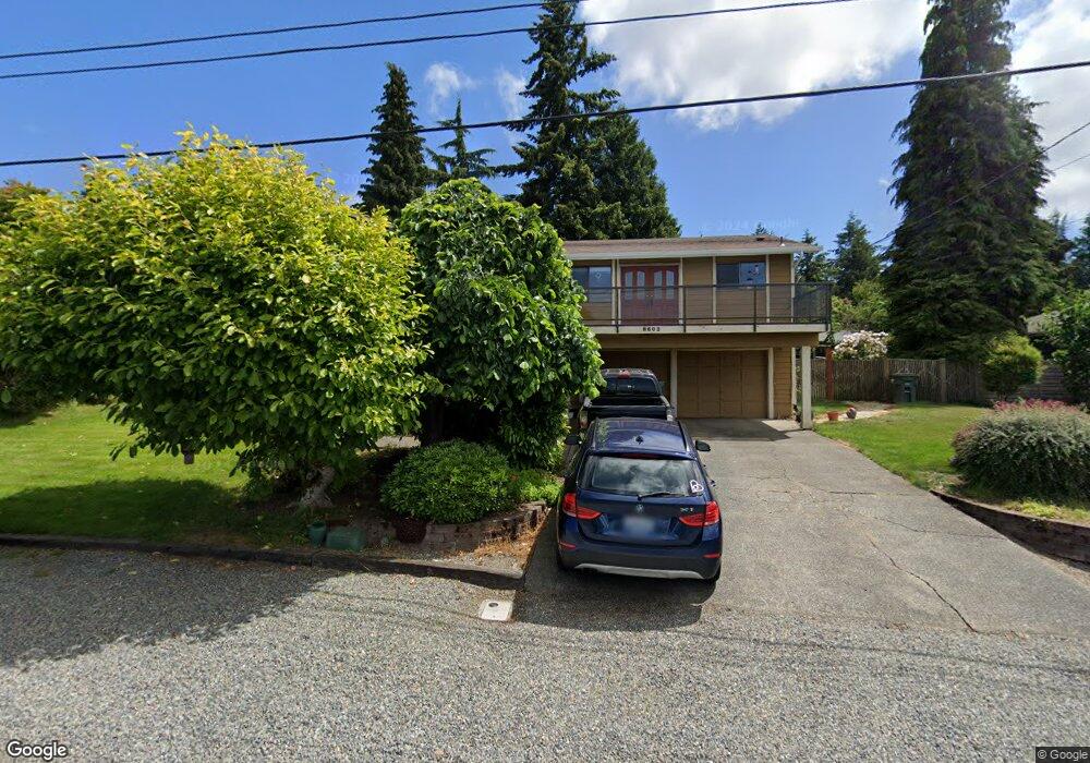 8602 43rd St W, University Place, WA 98466 - photo 1
