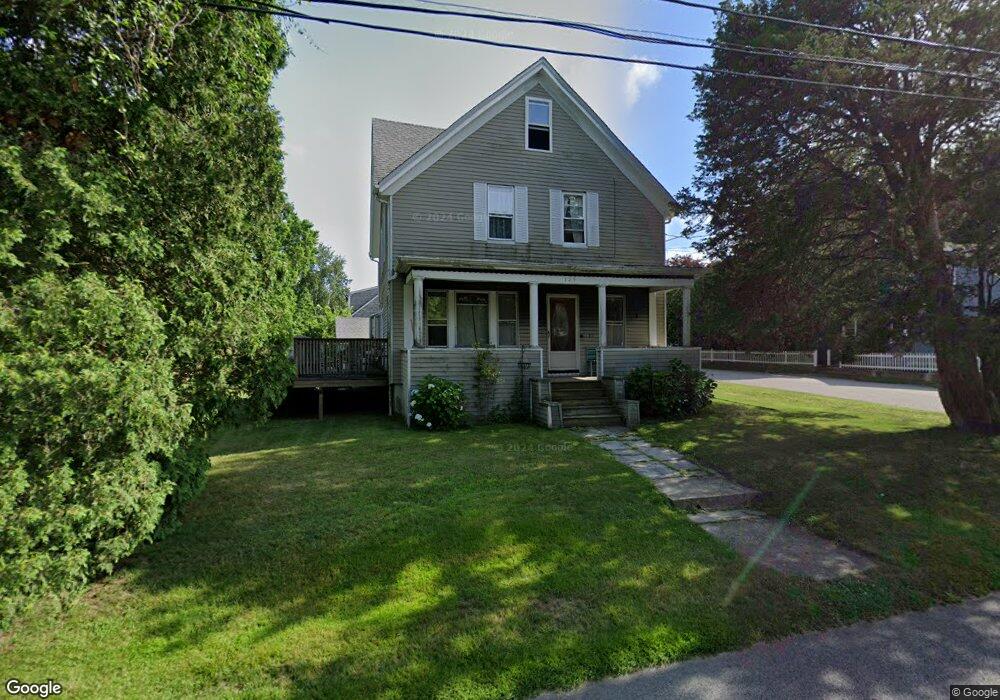 129 Kickemuit Rd, Warren, RI 02885 - photo 1