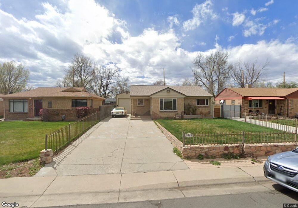 1665 Akron St, Aurora, CO 80010 - photo 1