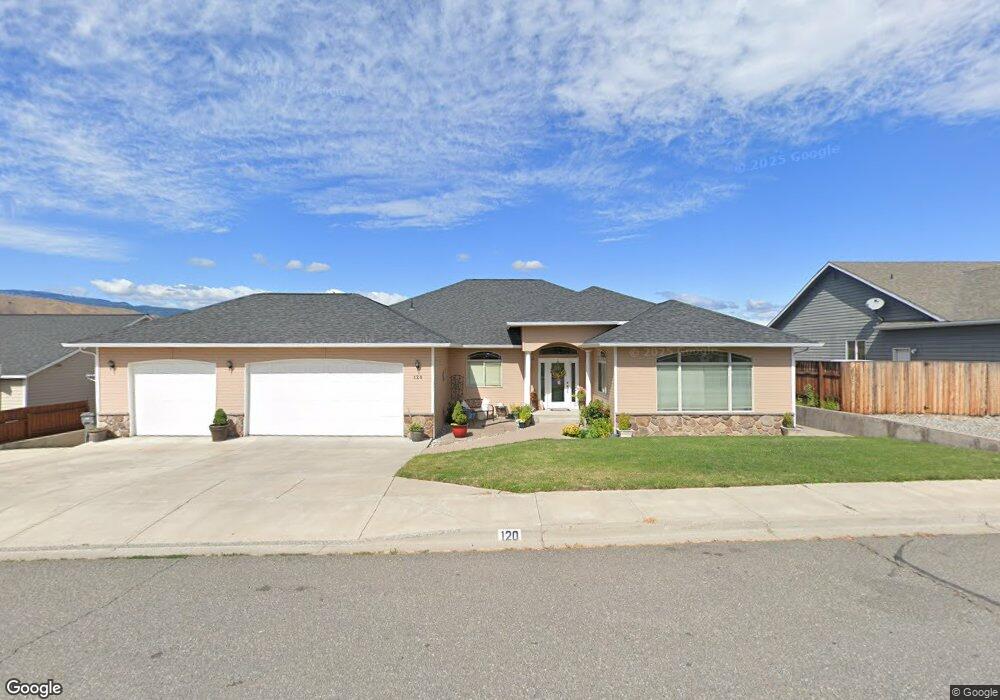 120 S Meadowbrook Ln, East Wenatchee, WA 98802 - photo 1