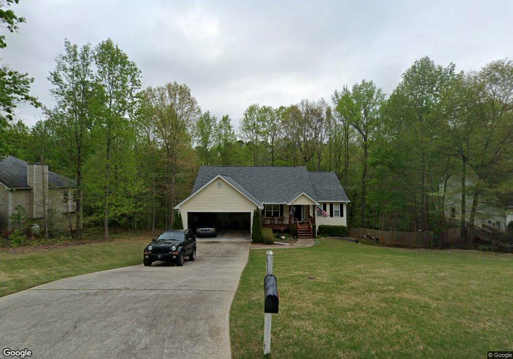 636 Saddle Ridge Dr, Bethlehem, GA 30620 - photo 1