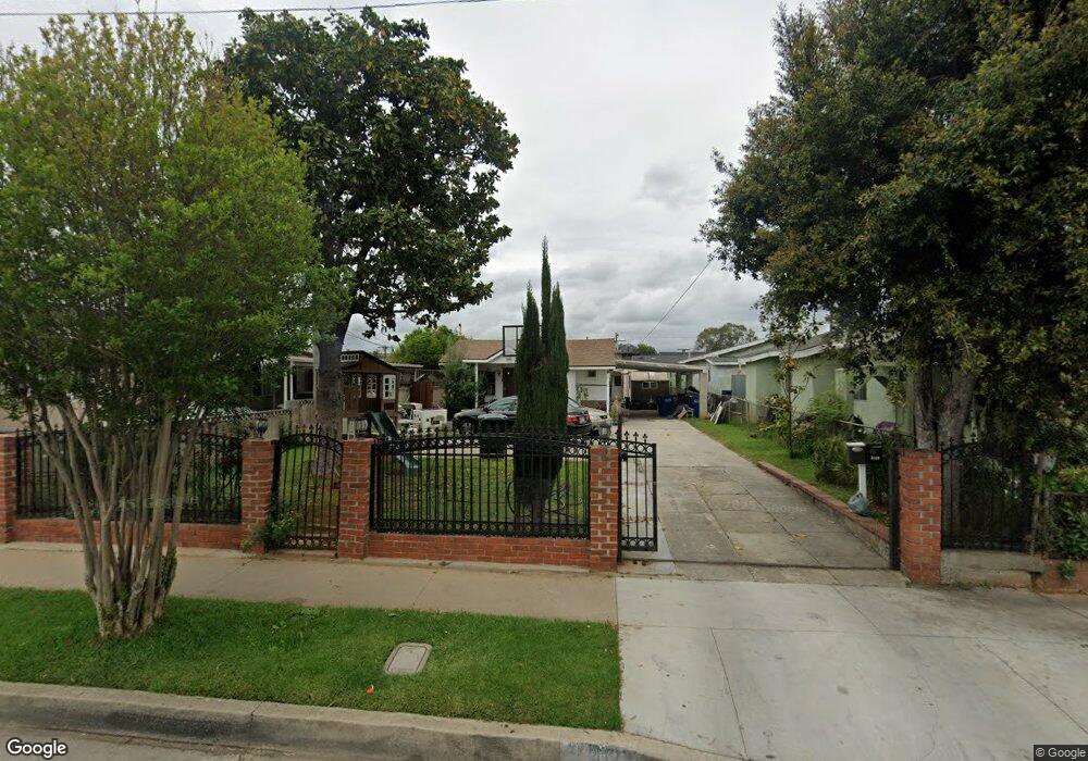 Street View Photo