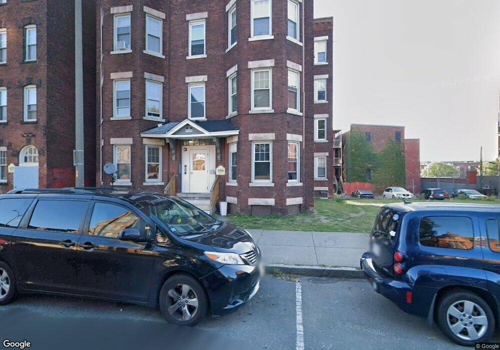 Street View Photo