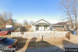 510 S 39th West Ave, Tulsa, OK 74127